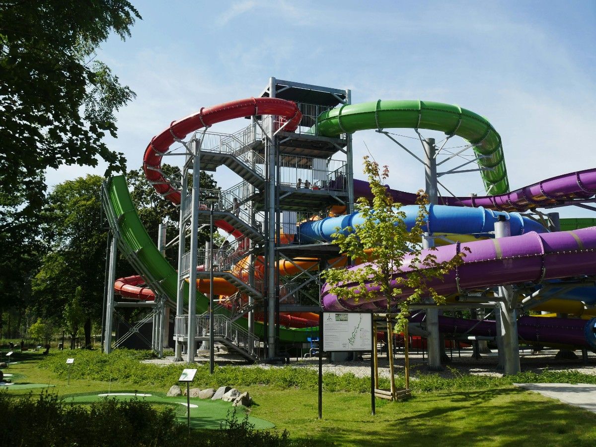 Sun Splash Family Waterpark