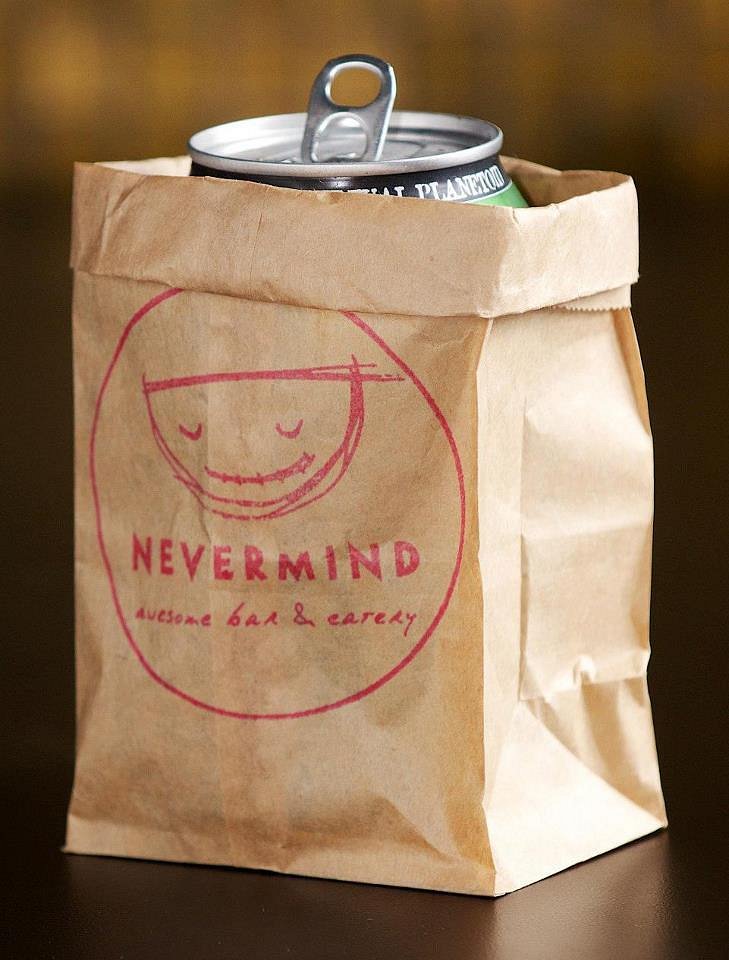 Nevermind Awesome Bar & Eatery