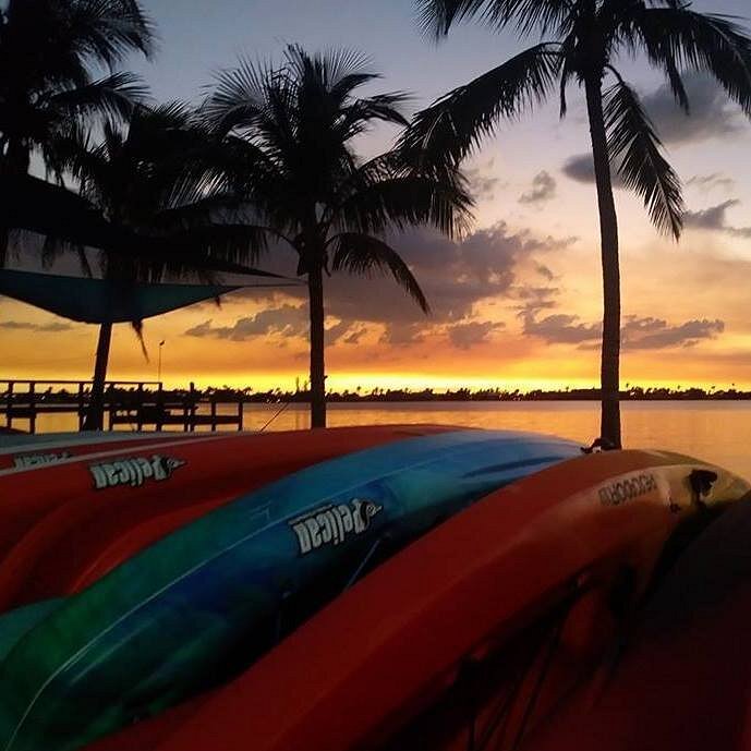 Kayaking & Paddleboarding